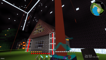 Unterwelt Park Zuflucht?